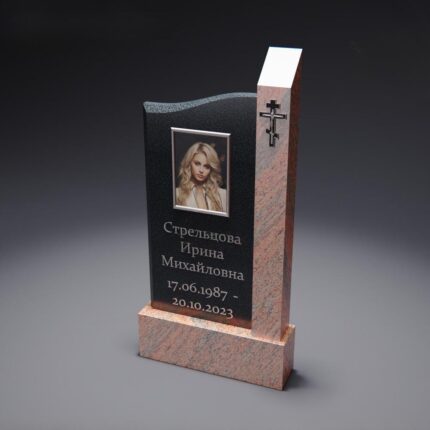 Monument funerar din granit exclusiv 27