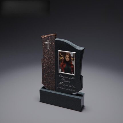 Monument funerar din granit exclusiv 28