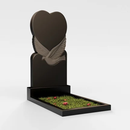 Monument granit Gabro P19